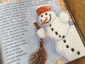 knihy s vánoční tematikou