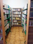 Knihovna městyse Měřín
