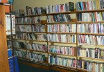 Místní knihovna v Ostrově nad Oslavou