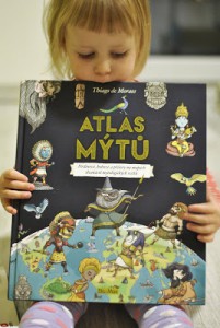 Atlas mýtů